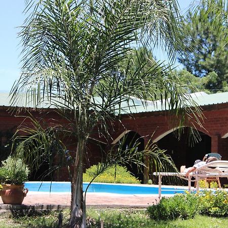 Tupasy Hotel Colonia Carlos Pellegrini Exterior photo